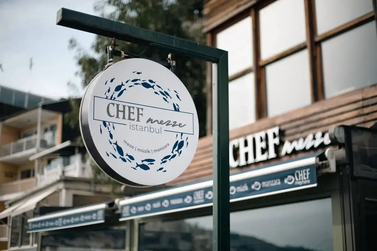 Good Music, Good Taste: The Perfect Blend of Feast and Entertainment at Chef Mezze